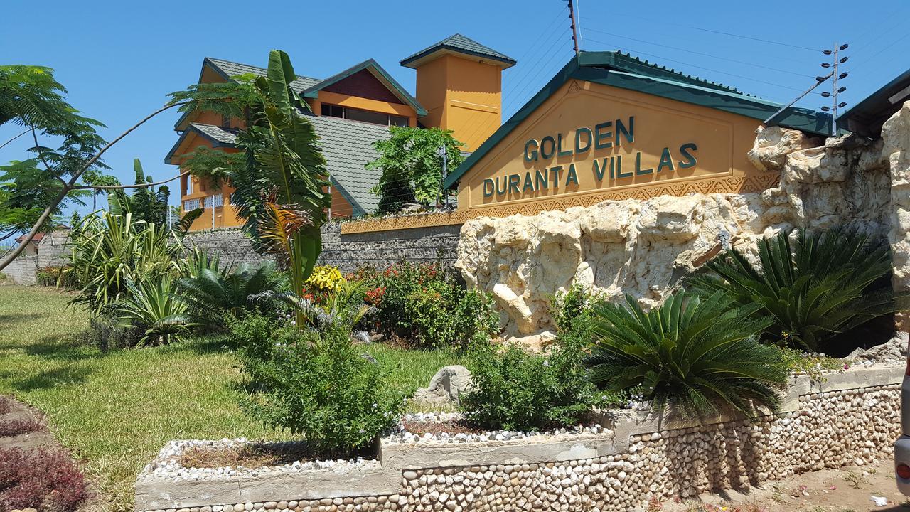 Golden Duranta Villas Ukunda Kültér fotó