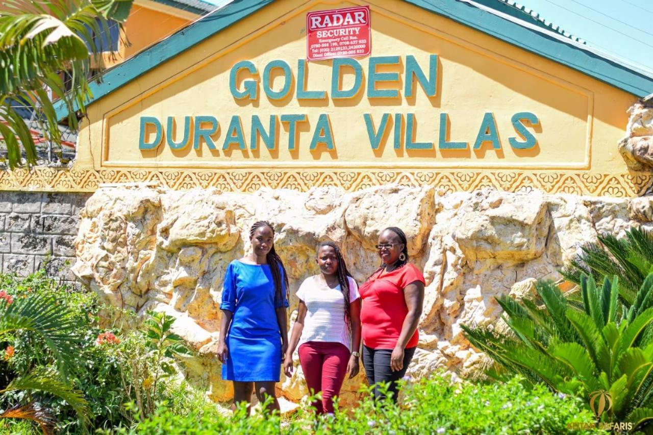 Golden Duranta Villas Ukunda Kültér fotó